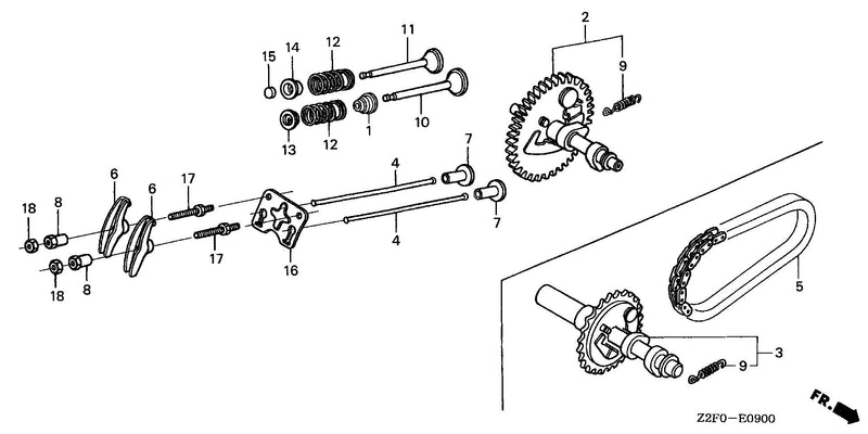 CAMSHAFT