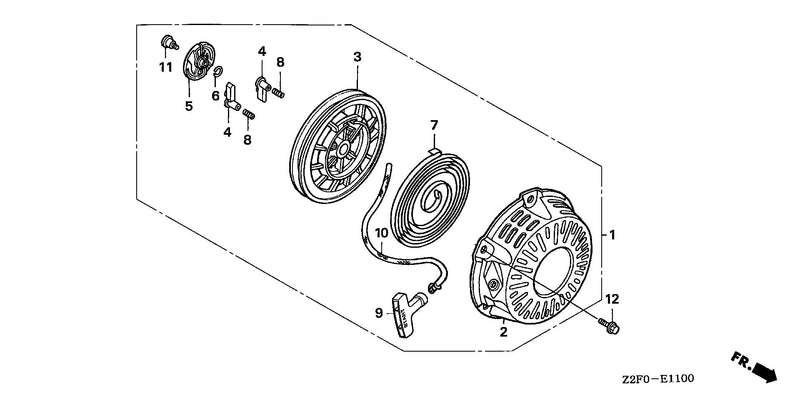 RECOIL STARTER (1)