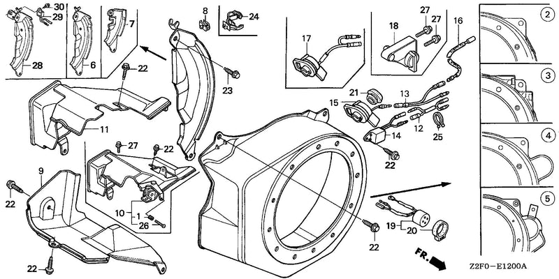 FAN COVER