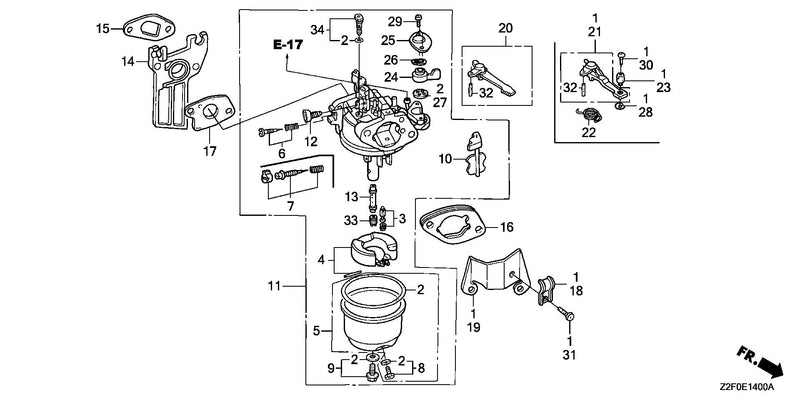 CARBURETOR (1)