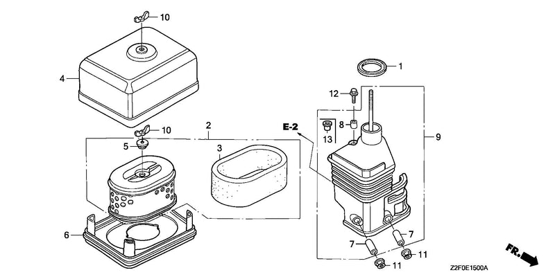 AIR CLEANER (1)