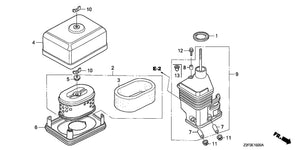 AIR CLEANER (1)