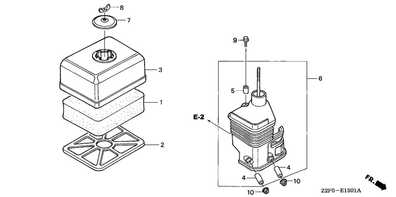 AIR CLEANER (2)