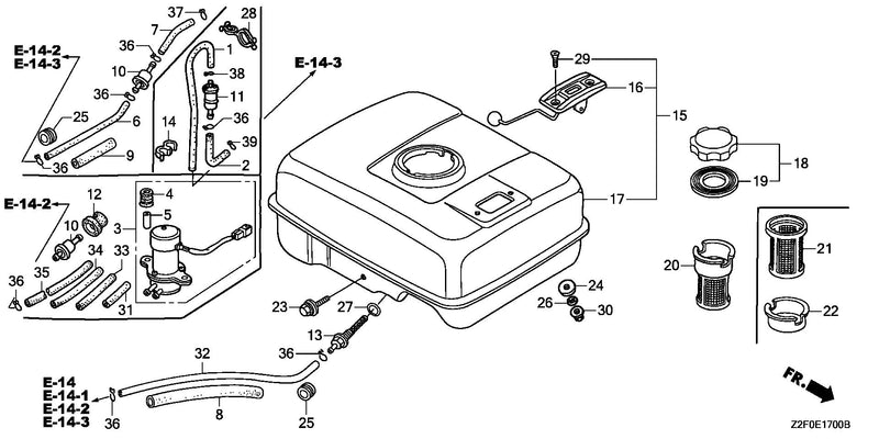 FUEL TANK (1)