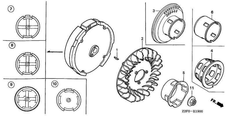 FLYWHEEL