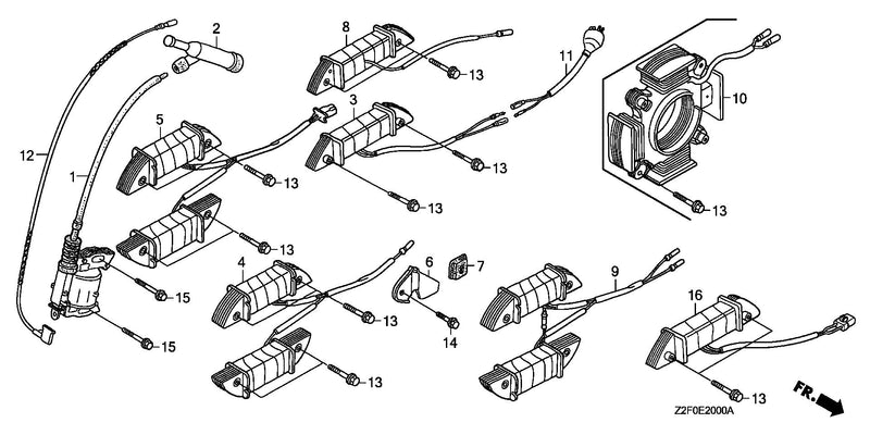 IGNITION COIL