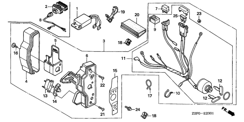 CONTROL BOX (2)