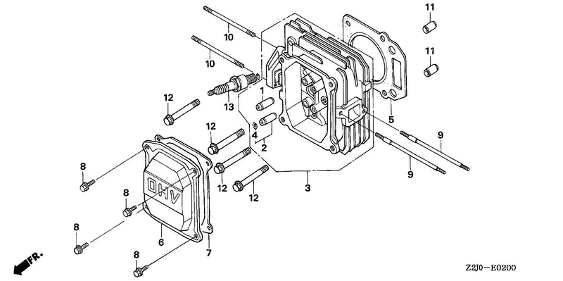 CYLINDER HEAD