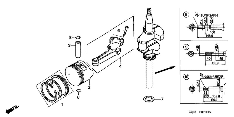 CRANKSHAFT@PISTON