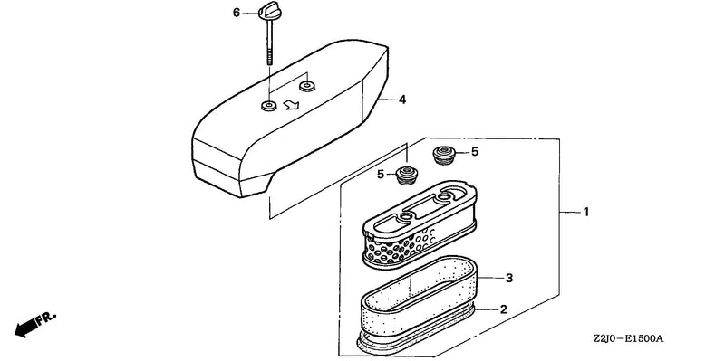 AIR CLEANER