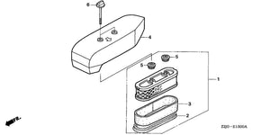 AIR CLEANER