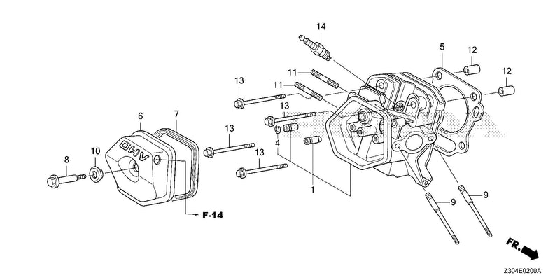 CYLINDER HEAD