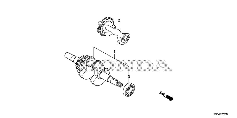 CRANKSHAFT