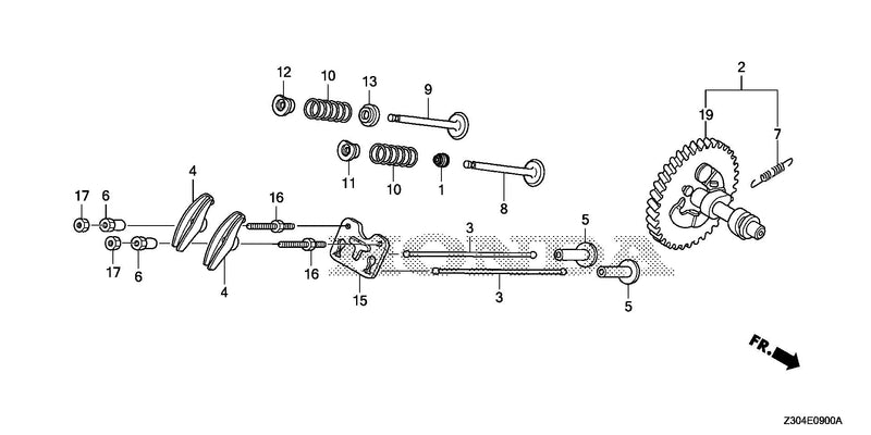 CAMSHAFT