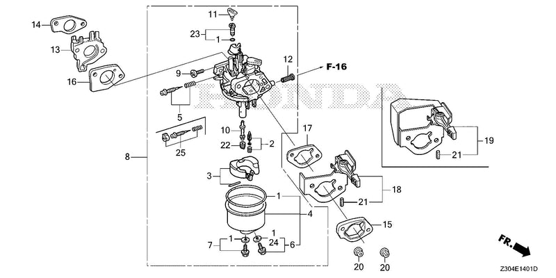 CARBURETOR