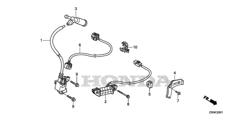 IGNITION COIL