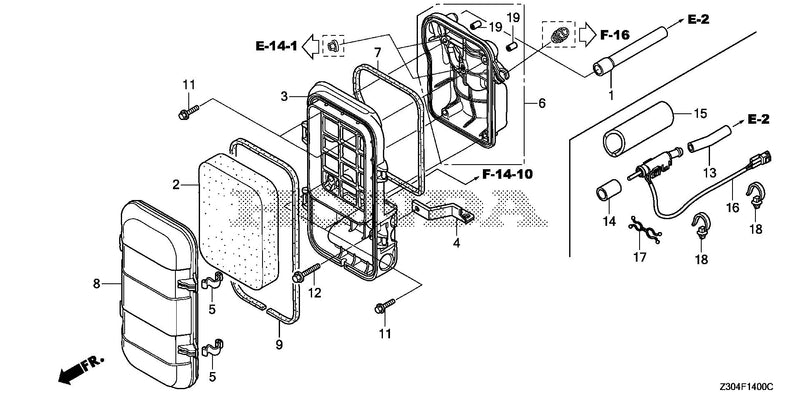 AIR CLEANER