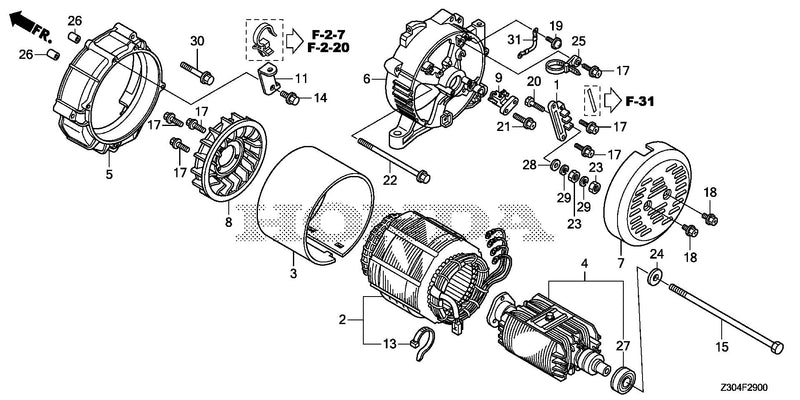 ROTOR@STATOR