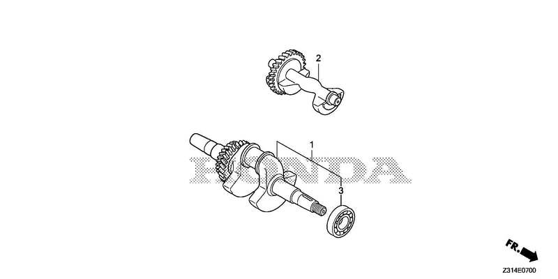 CRANKSHAFT