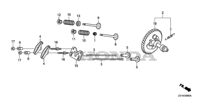 CAMSHAFT