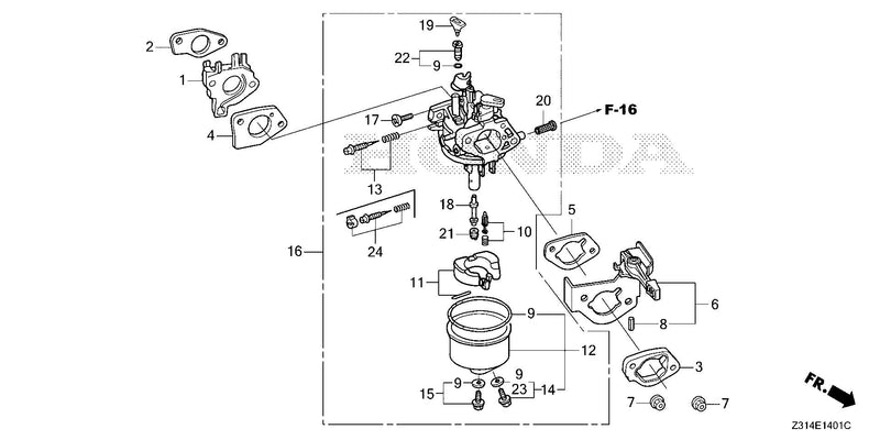 CARBURETOR