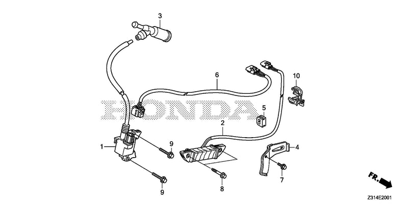 IGNITION COIL