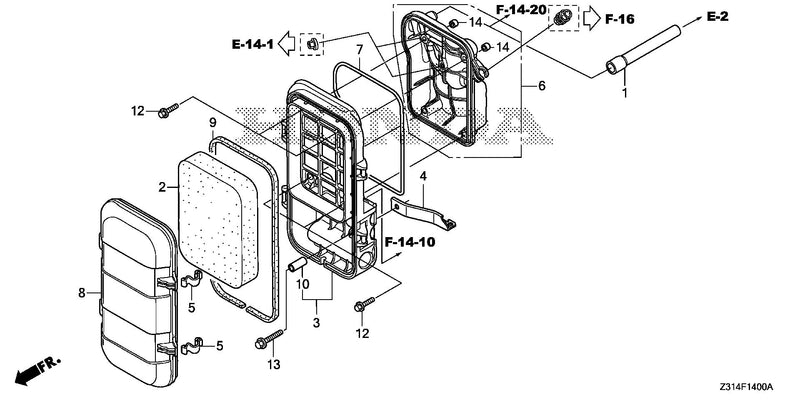 AIR CLEANER