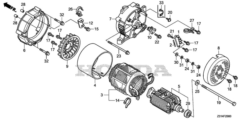 ROTOR@STATOR