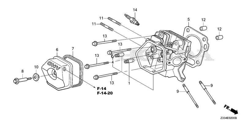 CYLINDER HEAD
