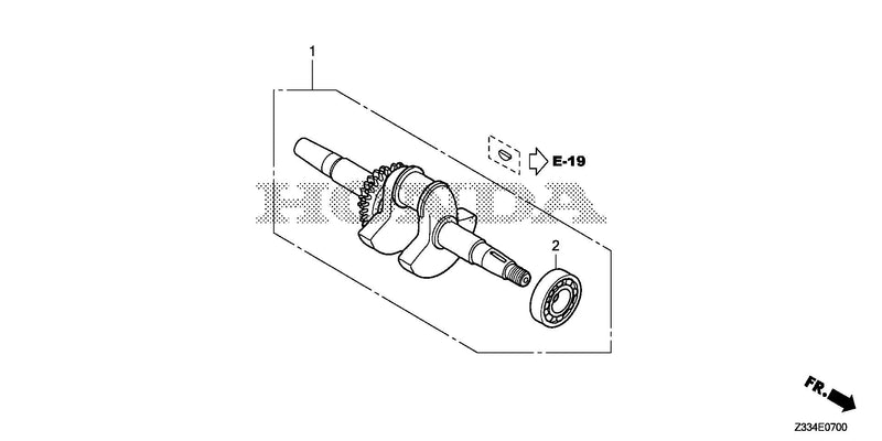CRANKSHAFT