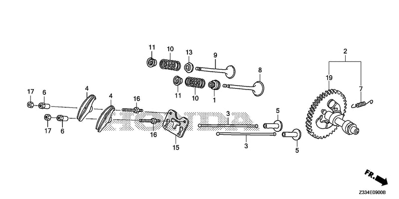CAMSHAFT
