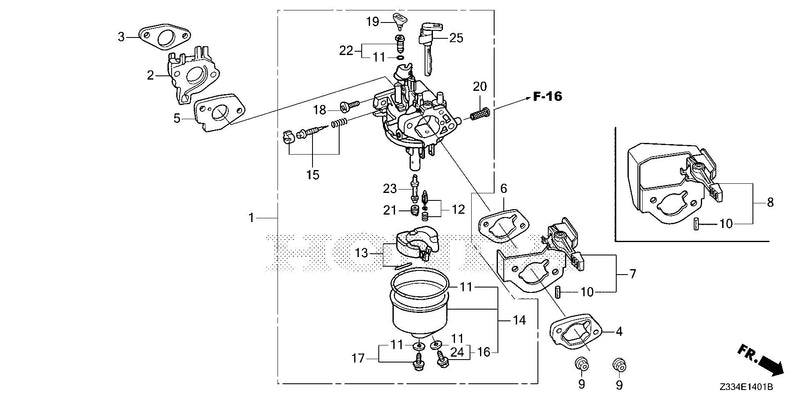 CARBURETOR