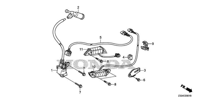 IGNITION COIL