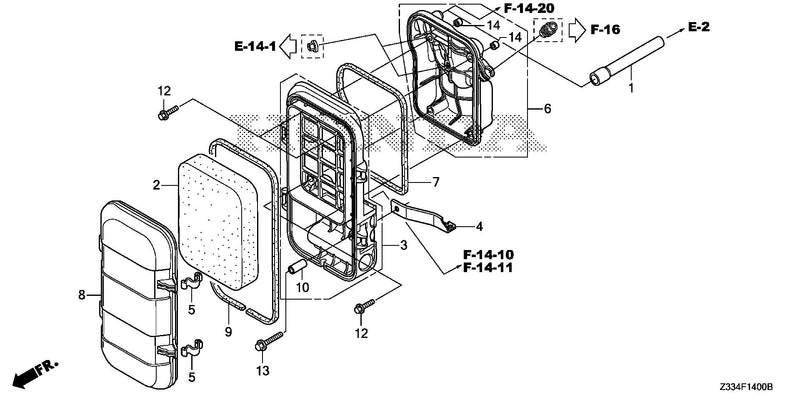 AIR CLEANER