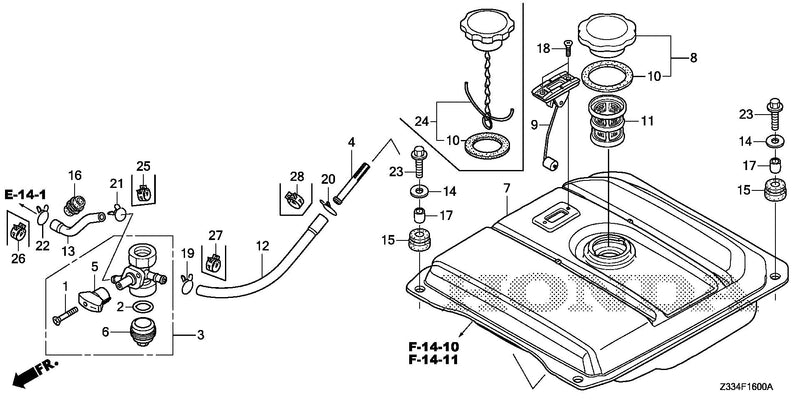 FUEL TANK