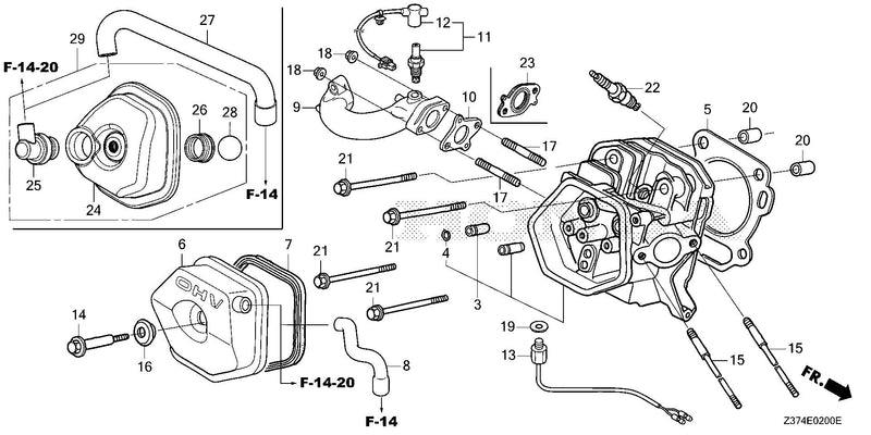 CYLINDER HEAD