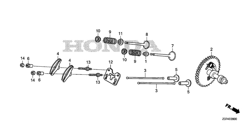 CAMSHAFT