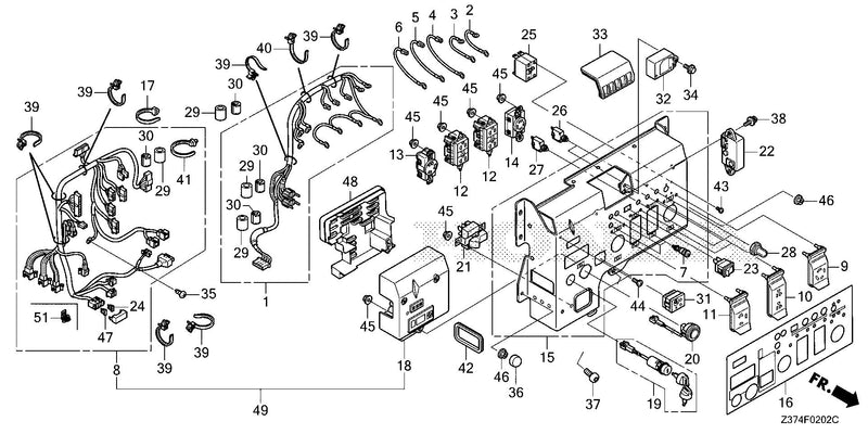 CONTROL PANEL (3)