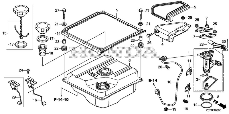 FUEL TANK (1)