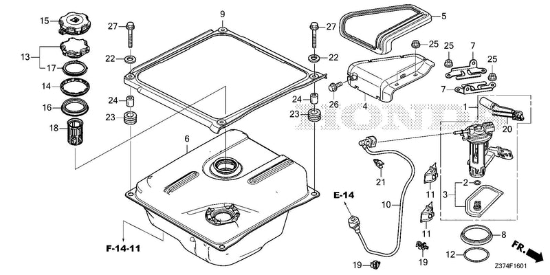 FUEL TANK (2)