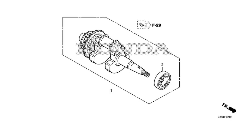 CRANKSHAFT