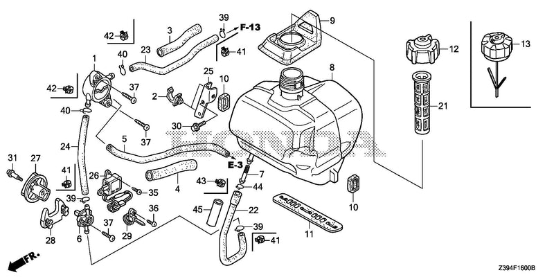 FUEL TANK