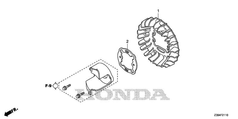 COOLING FAN