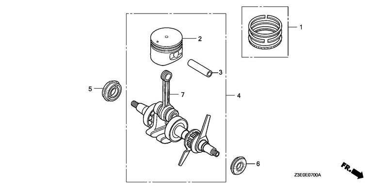 CRANKSHAFT@PISTON