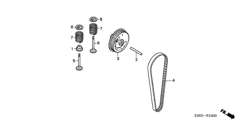CAM PULLEY