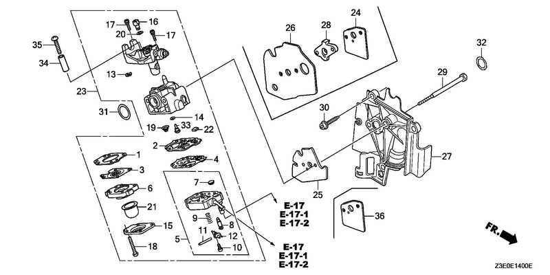 CARBURETOR