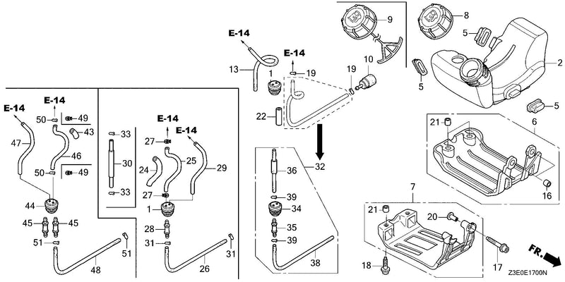 FUEL TANK (1)