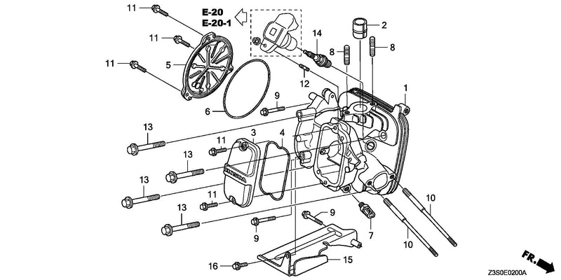 CYLINDER HEAD