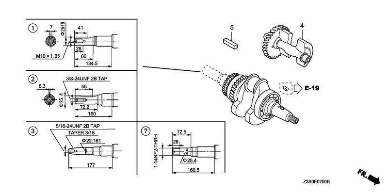 CRANKSHAFT