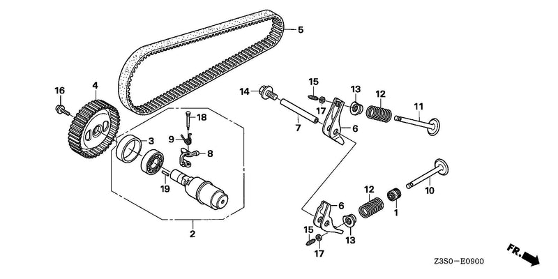 CAMSHAFT